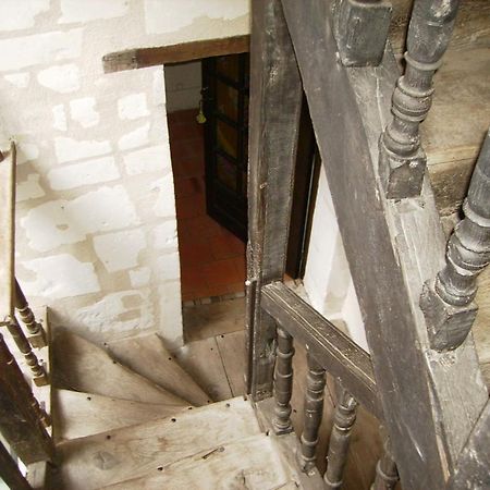 로슈 La Demeure Saint-Ours B&B 외부 사진