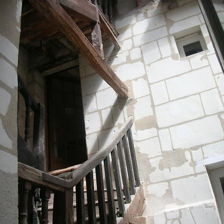 로슈 La Demeure Saint-Ours B&B 외부 사진