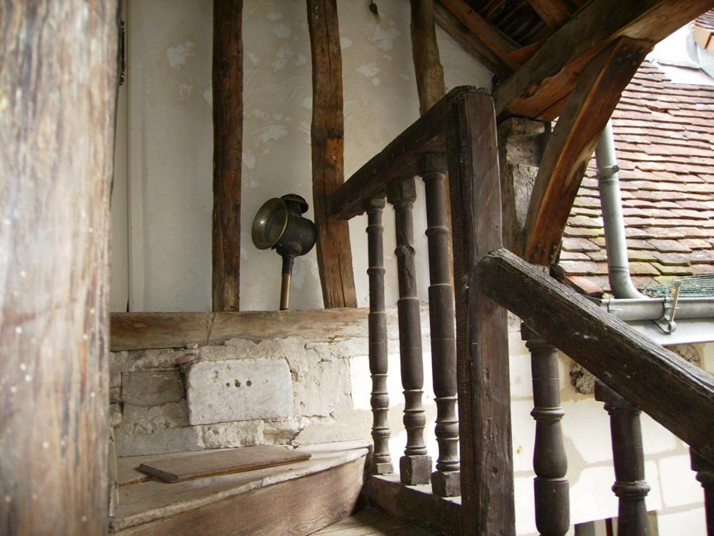 로슈 La Demeure Saint-Ours B&B 외부 사진