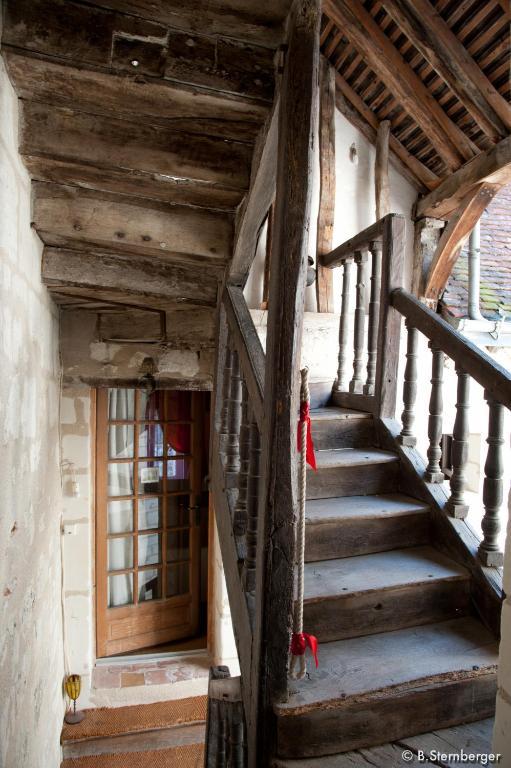 로슈 La Demeure Saint-Ours B&B 외부 사진