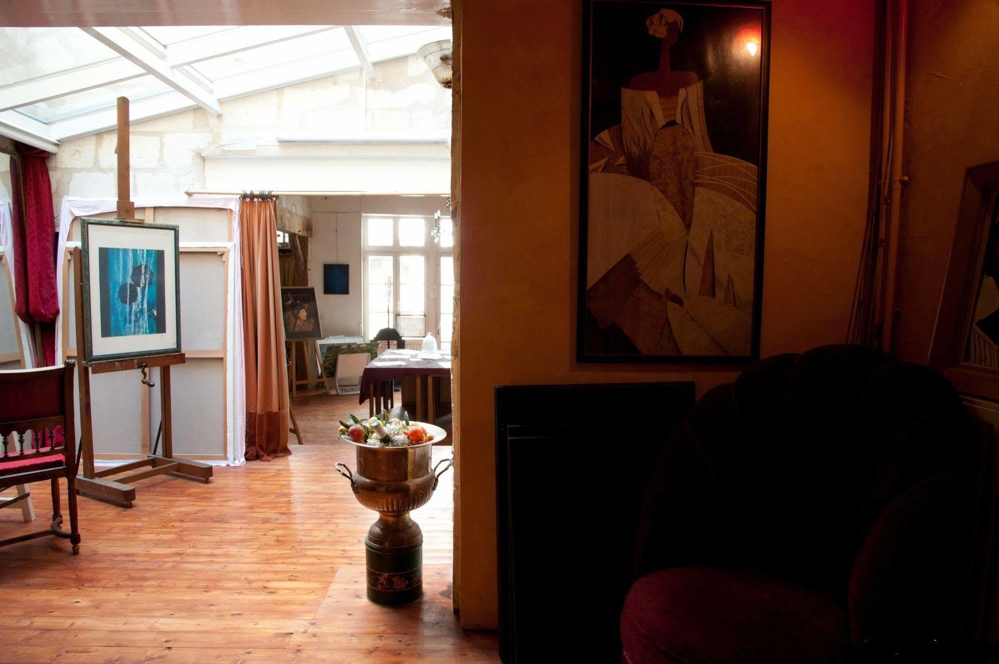 로슈 La Demeure Saint-Ours B&B 외부 사진